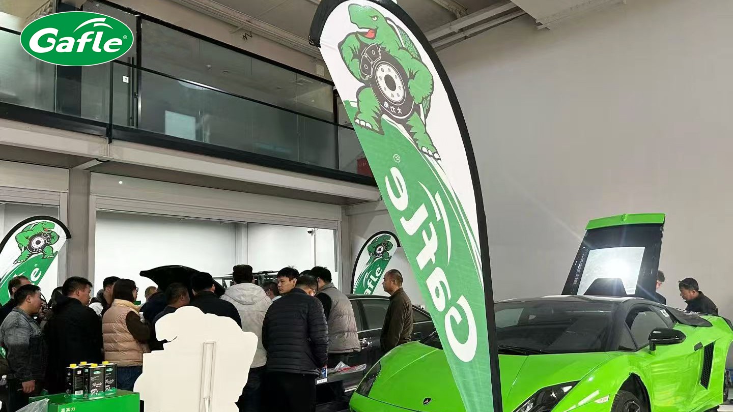 Gafle Technical Training 2