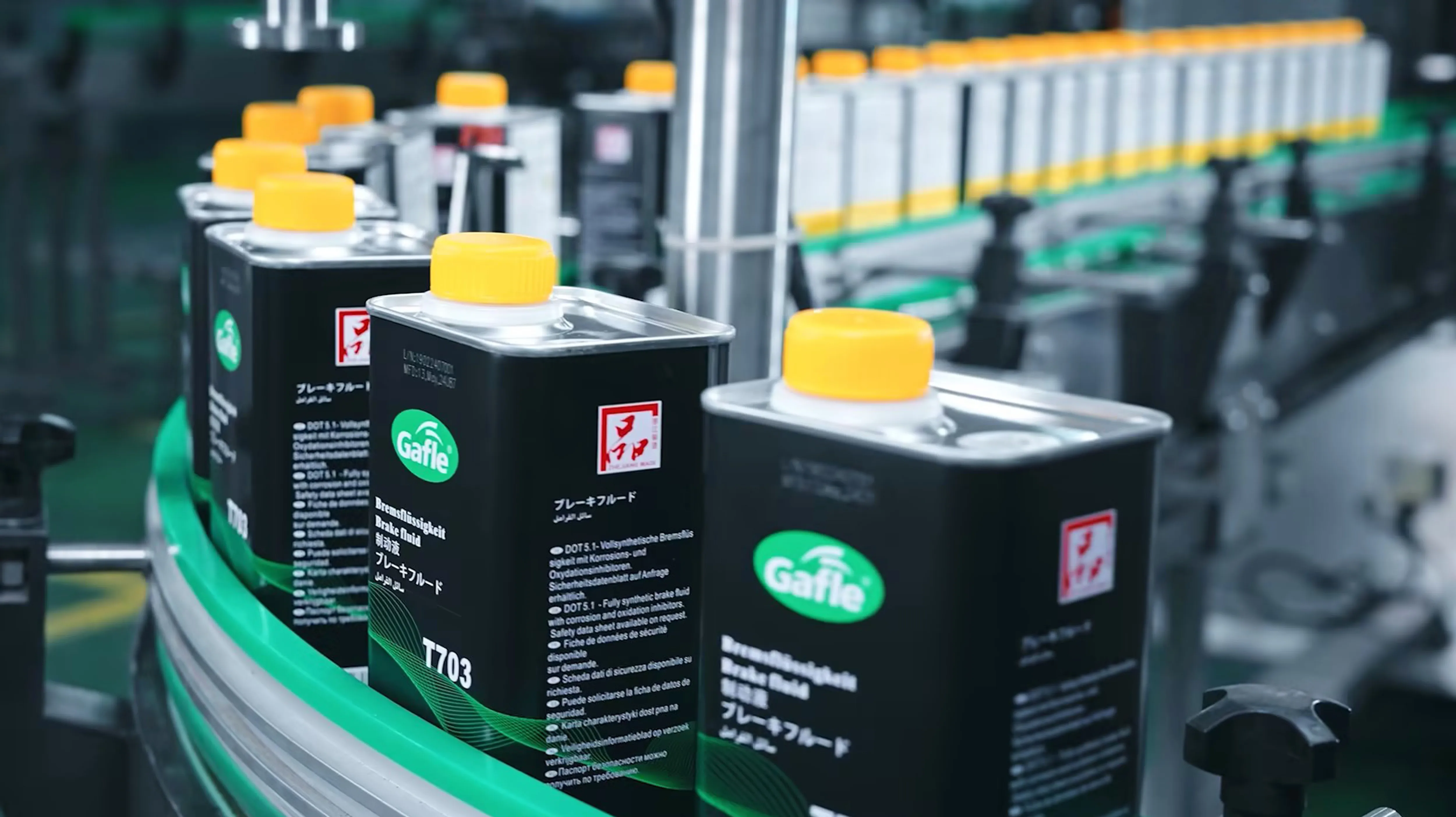 Gafle Brand Protection